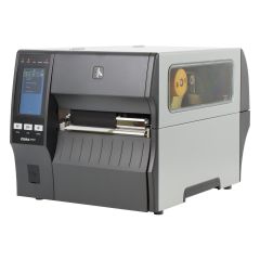 Zebra printer ZT421 with network connection, bluetooth - tear-off edge - View Product