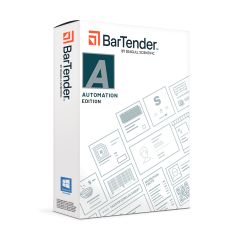 BarTender 11.4 Automation label design software, Multi-Seat License - View Product