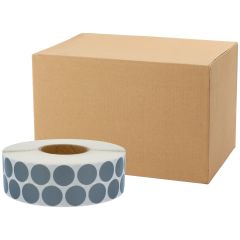 round textile labels (nylon), Ø 30 mm - View Product