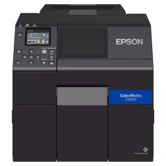 Epson printer C6000Ae (BK) - cutter - View Product