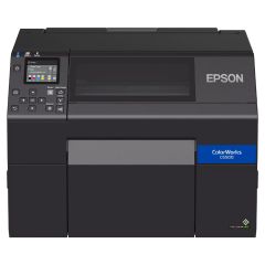 Epson printer C6500Ae (BK) - cutter - View Product