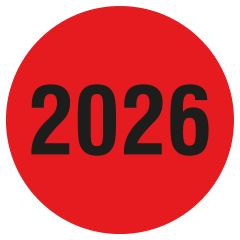 stock-taking label, paper, Ø 20 mm - View Product