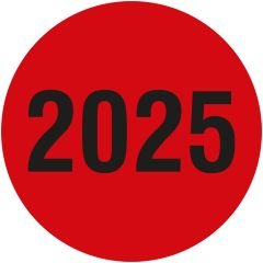 Inventuretiketten, Papier, Ø 20 mm - Zum Produkt