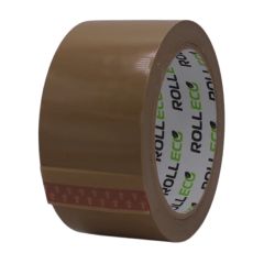 adhesive tape, 50 mm wide, 66 m long, quiet rolling - View Product