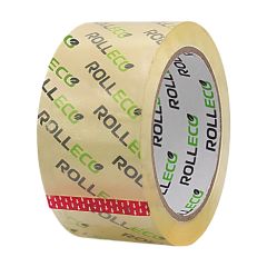 adhesive tape, 50 mm wide, 66 m long, quiet rolling - View Product