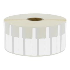 Kabelfahnen, Polyethylen, 50 x 20 mm - Zum Produkt