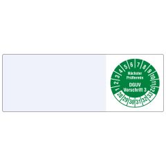 cable inspection label, 2028-2033, PVC/Vinyl, 25 x 70 mm - View Product
