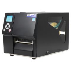 Labelident printer BP420i Pro with TFT-LCD display - tear-off edge - View Product