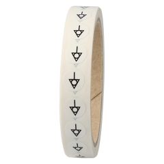 conductor labels, potential equalization, Ø 12.5 mm - View Product