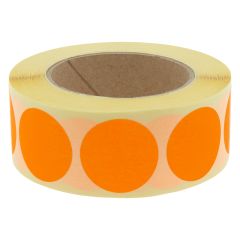 round marking labels, paper, Ø 40 mm - View Product
