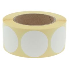 round marking labels, paper, Ø 50 mm - View Product