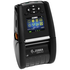 Zebra mobile printer ZQ610 Plus - tear-off edge - View Product