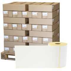 shipping labels, thermal-eco, 103 x 199 mm - View Product