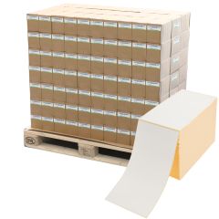 shipping labels, strap folded, thermal-eco, 103 x 199 mm - View Product