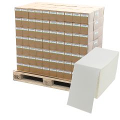 shipping labels, strap folded, thermal-eco/thermal-top, 100 x 150 mm - View Product