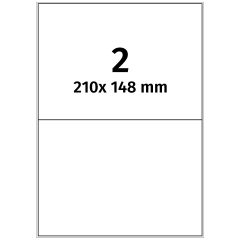 Versandetiketten, 210 x 148 mm - Zum Produkt
