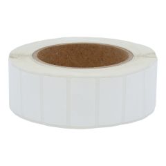 polyester labels, white, extreme permanent, 38 x 19 mm - View Product