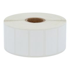 polyester labels, white, extreme permanent, 38 x 19 mm - View Product