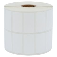 polyester labels, white, extreme permanent, 38 x 19 mm - View Product