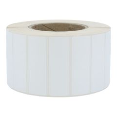 polyester labels, white, extreme permanent, 76.2 x 25.4 mm - View Product