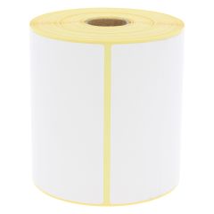 uncoated thermal-eco labels, permanent, 100 x 100 mm - View Product