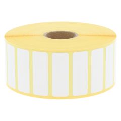 uncoated thermal-eco labels, permanent, 36 x 12.7 mm - View Product