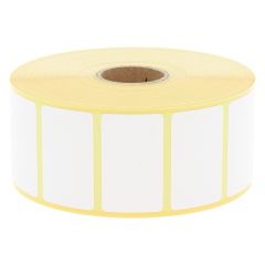 uncoated thermal-eco labels, permanent, 38 x 23 mm - View Product