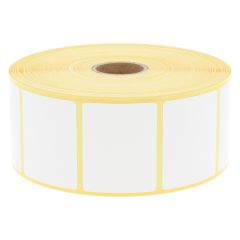 uncoated thermal-eco labels, permanent, 45 x 36 mm - View Product
