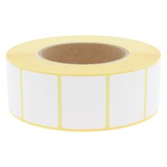 Thermo-Eco-Etiketten, permanent, 45 x 36 mm - Zum Produkt