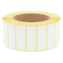 uncoated thermal-eco labels, permanent, 50 x 18 mm - View Product