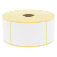 uncoated thermal-eco labels, permanent, 50 x 80 mm - View Product