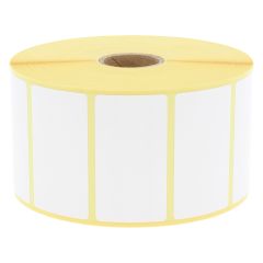 uncoated thermal-eco labels, permanent, 55 x 30 mm - View Product