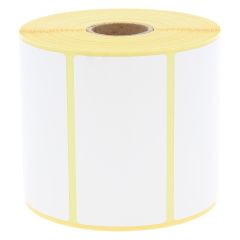 uncoated thermal-eco labels, permanent, 75 x 40 mm - View Product