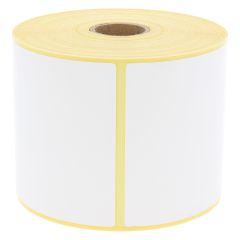 uncoated thermal-eco labels, permanent, 80 x 80 mm - View Product