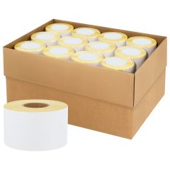  Thermo-Top Etiketten - Endlosmaterial, 61 mm - Zum Produkt
