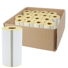 zebra compatible thermal-eco labels, 101.6 x 101.6 mm - View Product