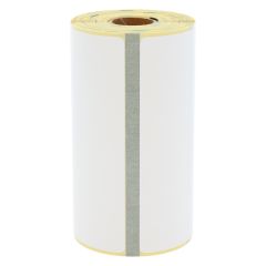 zebra compatible thermal-eco labels, 101.6 x 101.6 mm - View Product