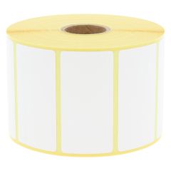 uncoated thermal-eco labels, permanent, 60 x 30 mm - View Product