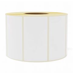 uncoated thermal-eco labels, permanent, 60 x 30 mm - View Product