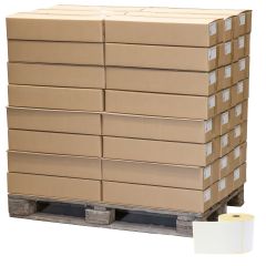 shipping labels, thermal-eco, 100 x 150 mm - View Product