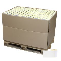shipping labels, thermal-eco, 101.6 x 152.4 mm
 - View Product