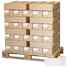 shipping labels, thermal-eco, 103 x 199 mm - View Product