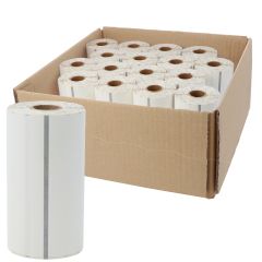 direct thermal polypropylene labels, permanent, 101.6 x 50.8 mm - View Product