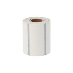 zebra compatible thermal direct foil, 50.8 x 25.4 mm - View Product