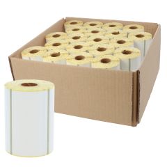 zebra compatible thermal-top labels, 76.2 x 44.45 mm - View Product