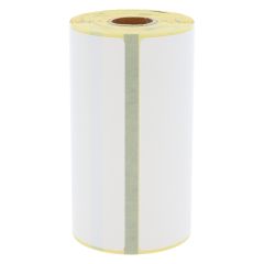 zebra compatible thermal-top labels, 101.6 x 76.2 mm - View Product