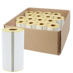 zebra compatible thermal-top labels, 101.6 x 101.6 mm - View Product