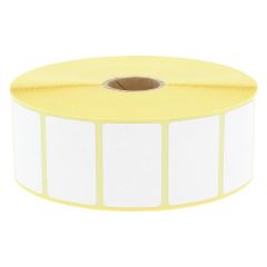 coated thermal-top labels, permanent, 38.1 x 25.4 mm - View Product
