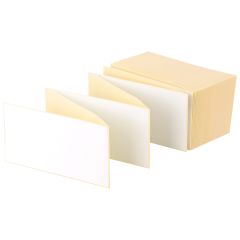 shipping labels, strap folded, thermal-eco, 100 x 150 mm - View Product