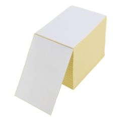 shipping labels, strap folded, thermal-eco, 103 x 150 mm - View Product